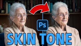 TRY THIS 🔥 How to FIX SKIN TONE in Photoshop ... FAST (Frequency Separation) by Glyn Dewis 10,542 views 9 months ago 8 minutes, 10 seconds