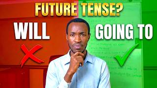 Master Future Tense: Stop Making These Common Errors || English grammar Lesson #20