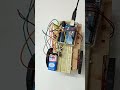DC Motor PWM speed control using MOSFET #irfz44n #arduino #mosfet #cprogramming #pwm