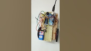 DC Motor PWM speed control using MOSFET #irfz44n #arduino #mosfet #cprogramming #pwm