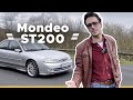 Essai  ford mondeo st200  une mondeo avec un moteur 