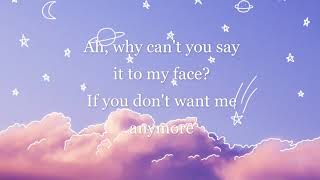 Astrid S - Trust Issues (Lyrics)