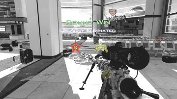 MW2 Basic Trickshot Tutorial Ep.1 [Wrist Twist]