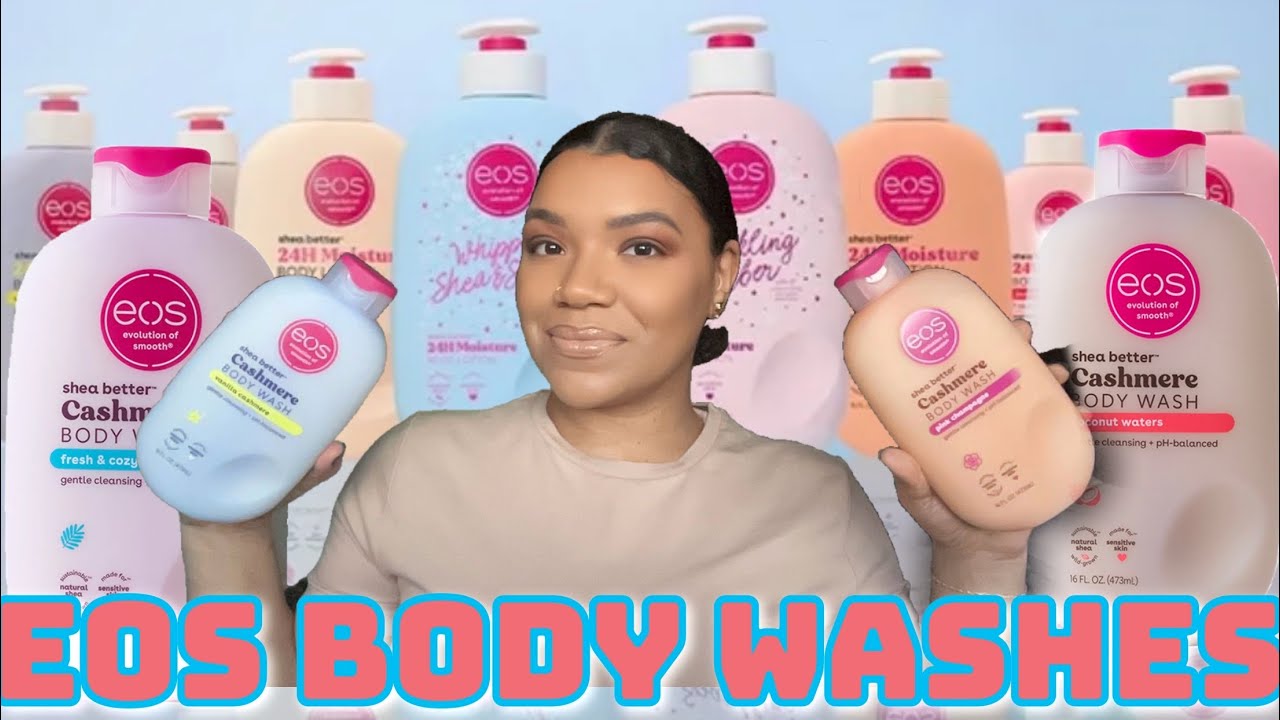 EOS HAS BODYWASHES‼️Let’s Talk About Them - YouTube