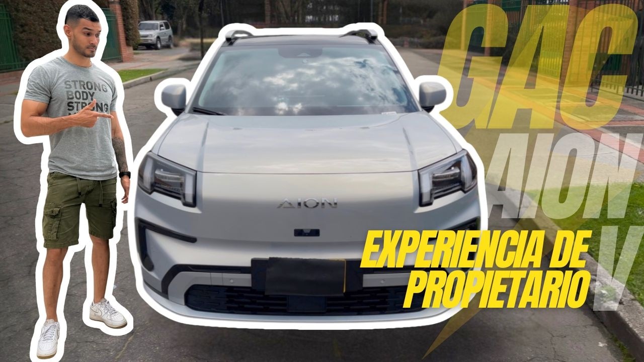 🚨GAC Aion V: Experiencia real de propietario