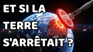 Et Si La Terre Sarrêtait De Tourner Pendant 5 Secondes ? Lapocalypse Ultime