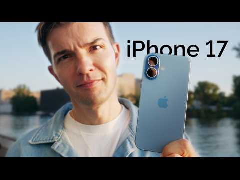 iPhone 17: Das perfekte iPhone für (fast) alle! (Review)