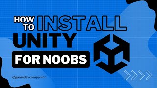 How to install Unity Game Engine in less than 4 minutes! #unity #gamedevelopement #gamedev