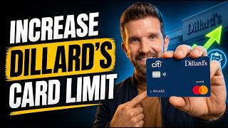 How to Increase Your Dillard's Card Limit Without a Hard Inquiry
