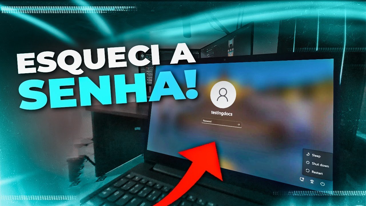  2024 tutorial como tirar bloqueio de tela do pc youtube