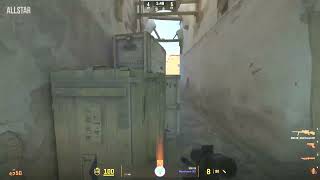 SSG 08 3K on Dust 2