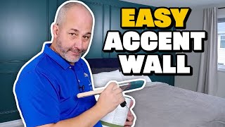 Make an Awesome Accent Wall | Easy DIY Guide