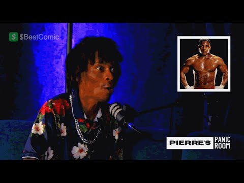 David Edwards "Mike Tyson use to call my future wife at the house and leave messages!" & Our Beef
