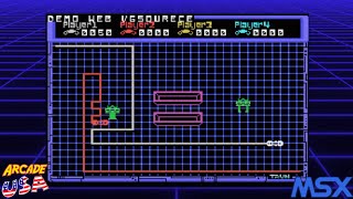 Trun! (MSX) screenshot 1