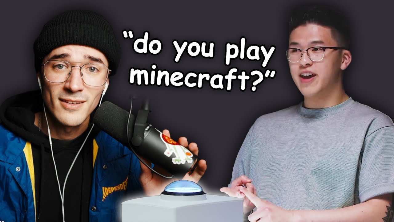 Asking The Tough Questions On A First Date
