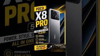 * Best Gaming Phone of 2026? POCO X8 Pro 🔥 #POCOX8Pro#POCO#POCOX8Pro5G