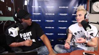 Famous Frankie Grande Interview: Being Ariana Grande's Brother & Not Apologizing for Being Himself Wealth