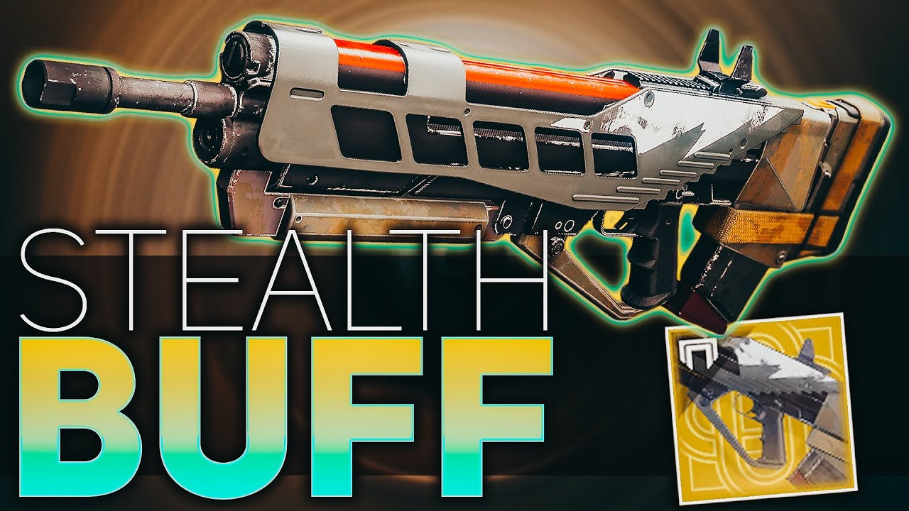 Vigilance Wing Stealth Buff (Update 2.9.0) | Destiny 2 Season of Arrivals