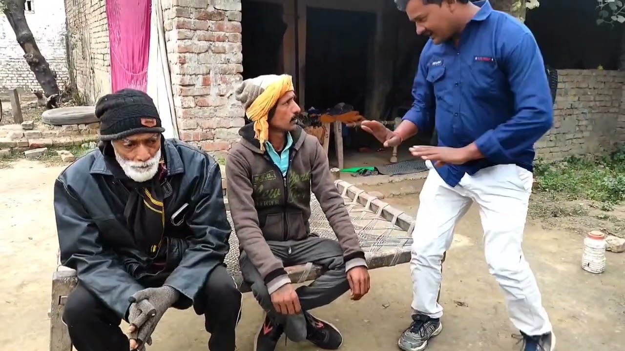 बियाह कटवा पाटीदार कॉमेडी वीडियो#