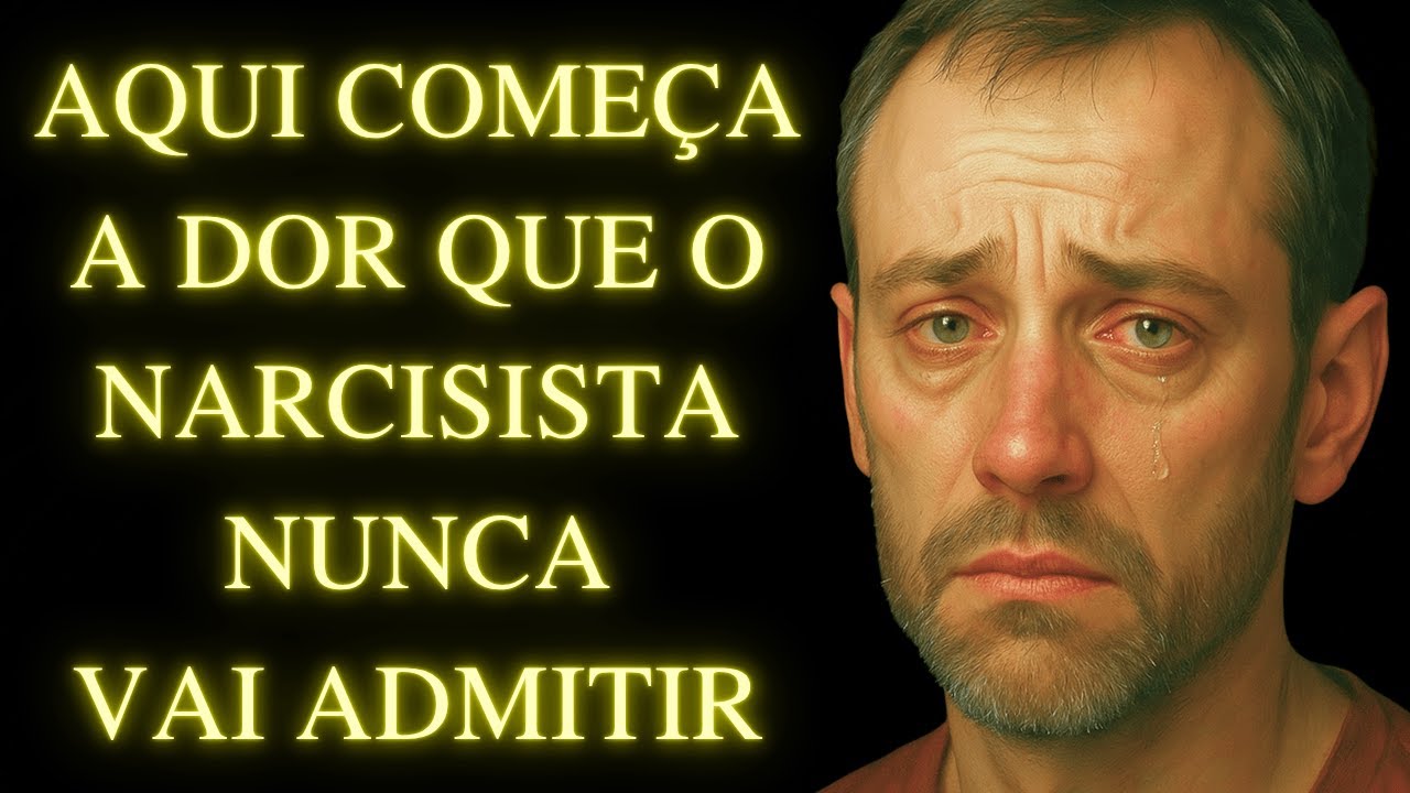 É Aqui Que Começa o Sofrimento do Narcisista Por Ter Te Perdido
