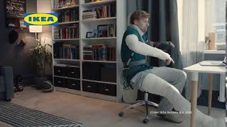 Рекламный ролик IKEA