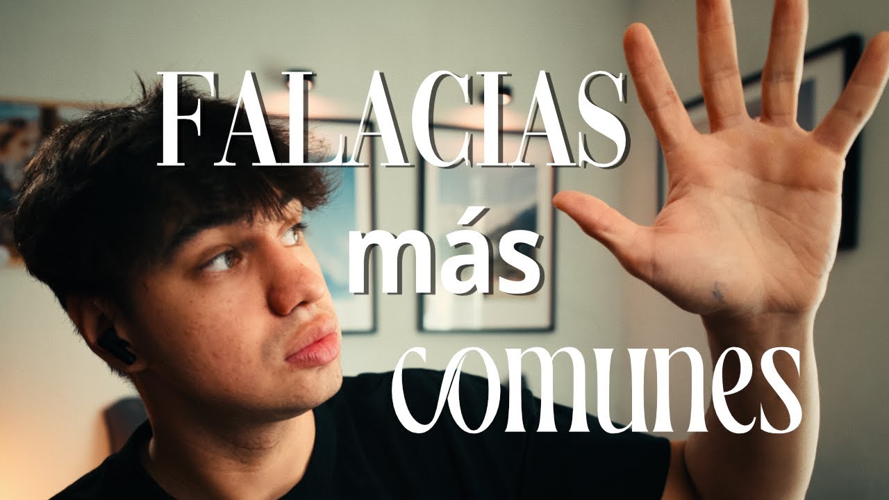 5 Falacias Que Si Las Conoces Debatirás Mejor