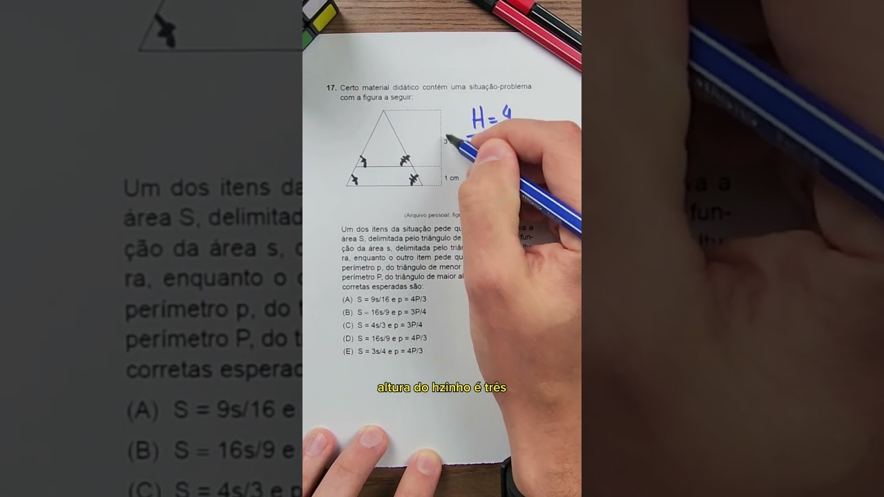 Questão concurso professor SP 2023! 