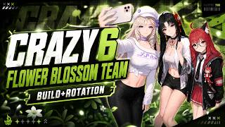 NTE Perfect Blossom Rotation Guide