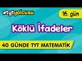 KÖKLÜ İFADELER  (16/40) |  TYT Uçuş Kampı  #2021yolcusu  |  ŞENOL HOCA