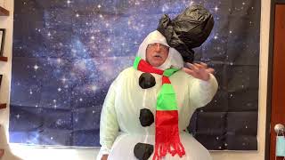 Melting Snow Stormwater Issues | Merry Christmas 2020