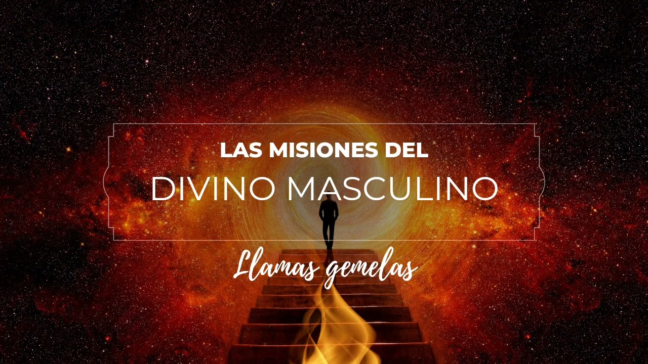 🔥LAS TRES PRUEBAS OBLIGADAS POR LAS QUE PASA EL DIVINO MASCULINO ANTES DE LA UNION🔥 TWINFLAMES
