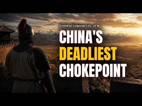Hexi Corridor: The Deadliest Chokepoint That Turned China Into a Superpower