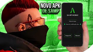 LANÇOU! COMO JOGAR FIVEM MOBILE NO CELULAR (No Android 13 com CLEO) - GTA  SAMP ANDROID/PC 