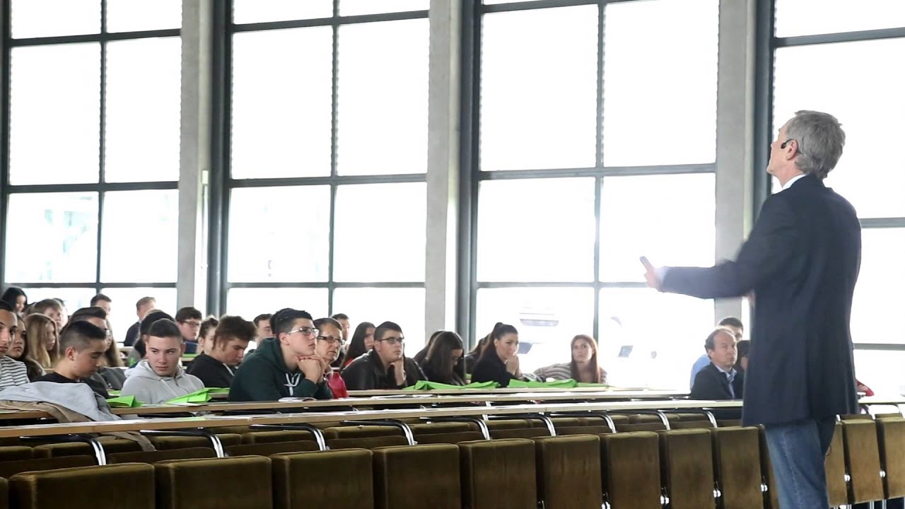 Jugend forscht Tag 2014 der Innovationsregion