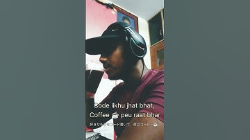 pov me coding #codingmeme #programming #shorts #funny #javascript