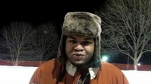 Video: Derrick Clifton: Jan 28