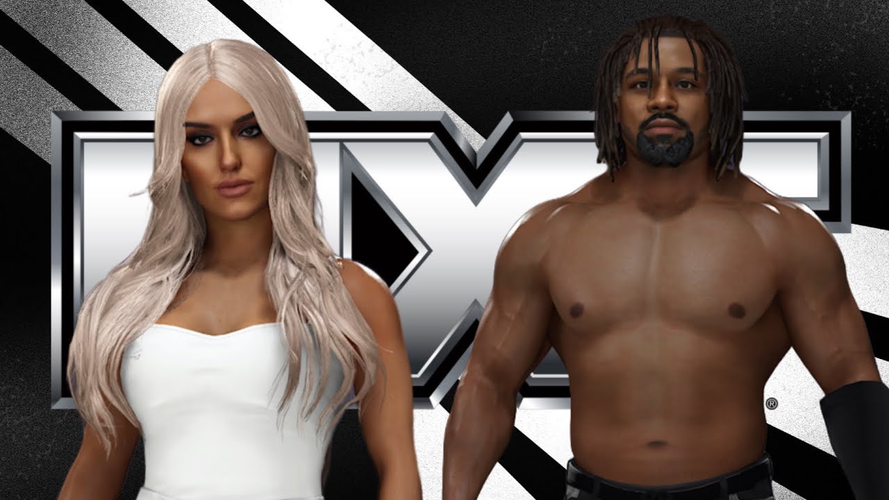 CREATED VENGEANCE? | WWE2k25 Universe Mode