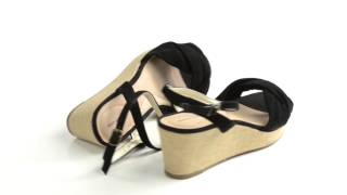 Lands' End Brinton Wedge Sandals (For Women)