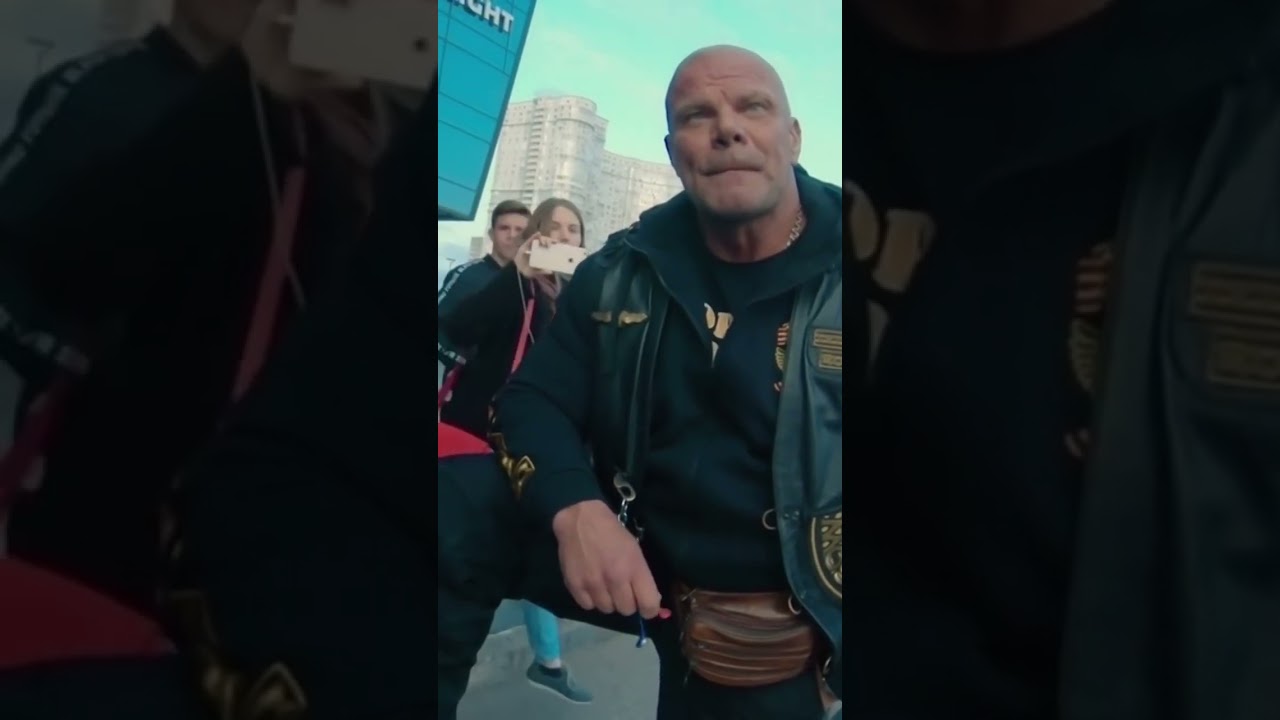 🔥ПОЛИЦИЯ БОИТСЯ БАНДИТА ИЗ 90-х И БЕЗДЕЙСТВУЕТ 