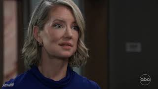 GH: 12/12/25 - Nina Catches Michael & Jacinda Part 2/3