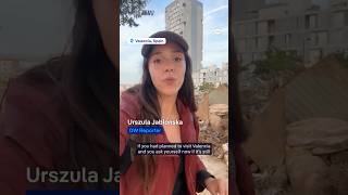 Is it possible to visit Valencia after the floods?