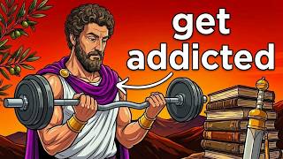 How To Force Your Brain To Crave Hard Things (Greek Method)