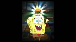 SpongeBob SquarePants Krusty Cook-Off game ads '4' Heads Up Food screenshot 5