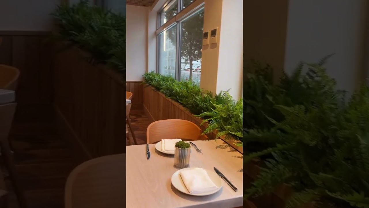 A warm congratulations to @fallowkin on their opening 🌿