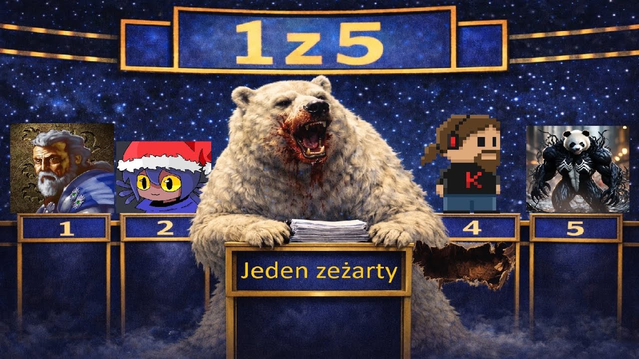 Disciples 2 Bunt Elfów - Jeden z pięciu (bez jednego)