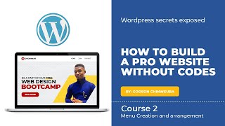 Full Wordpress Course 2021 (Latest) Class 2