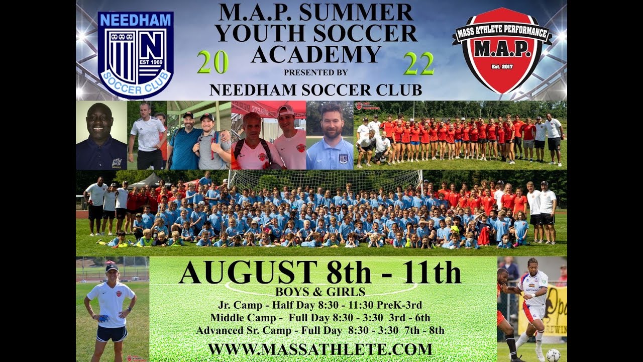 Director of Coaching :Needham Soccer Club