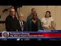 Historic Preservation Month Proclamation