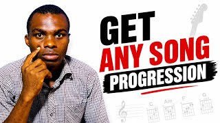 How To Get The Chord Progression Of Any Song