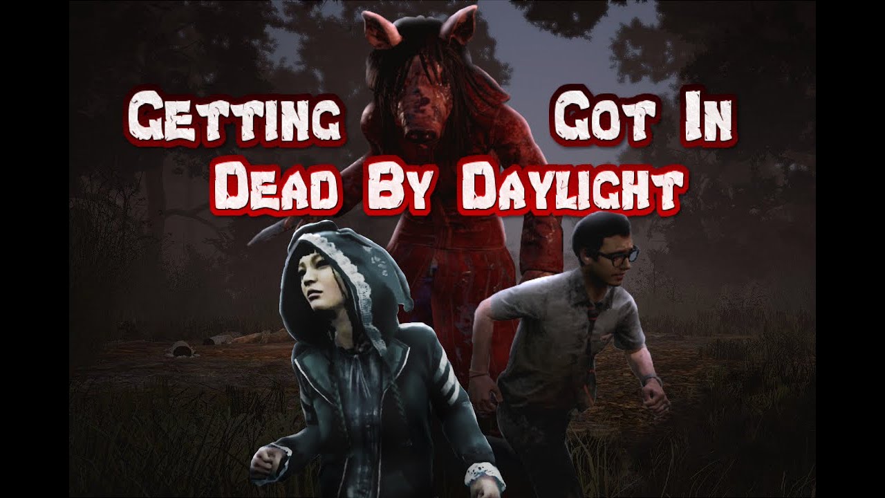 Getting wrecked on Dead By Daylight - YouTube